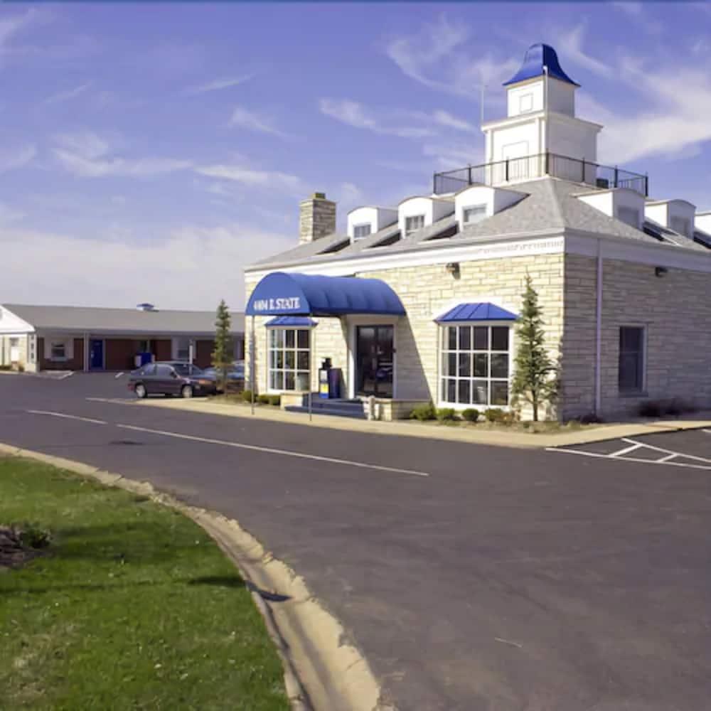 Alpine Inn & Suites Рокфорд Екстер'єр фото